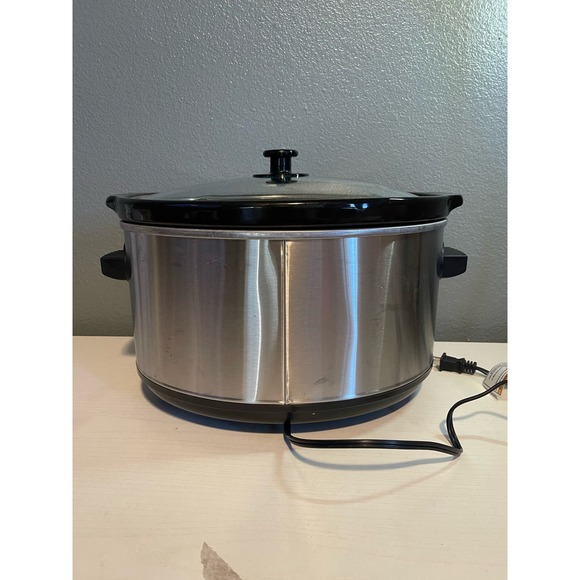 Elite Gourmet MST 900D Digital Programmable Slow Cooker - Picture 4 of 6